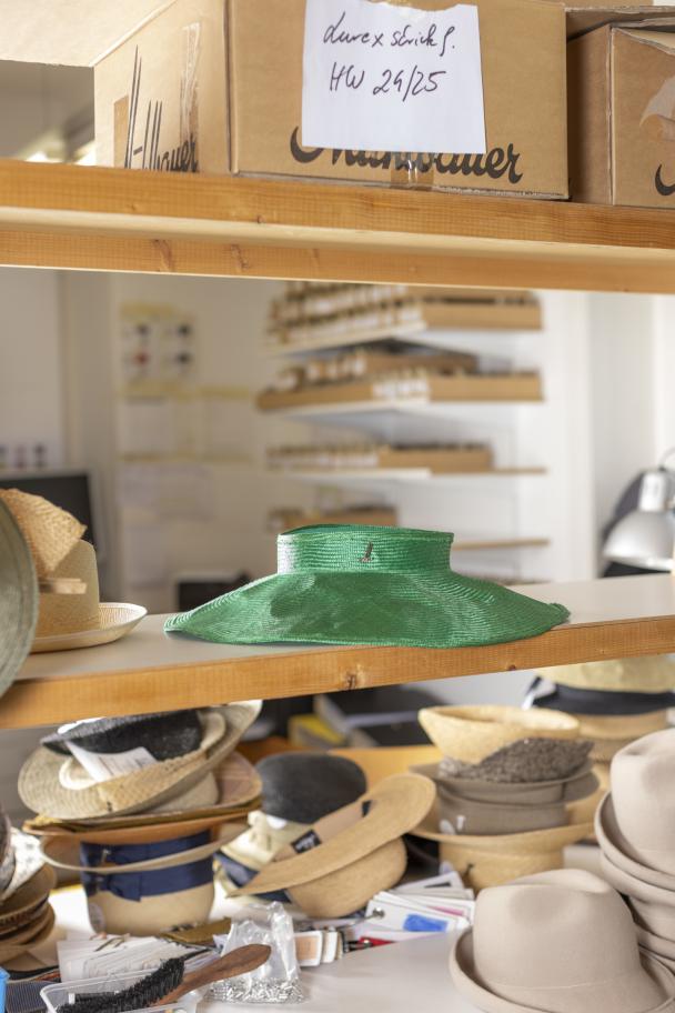 MÜHLBAUER HAT MAKERS SINCE 1903 MÜHLBAUER HAT MAKERS SINCE 1903